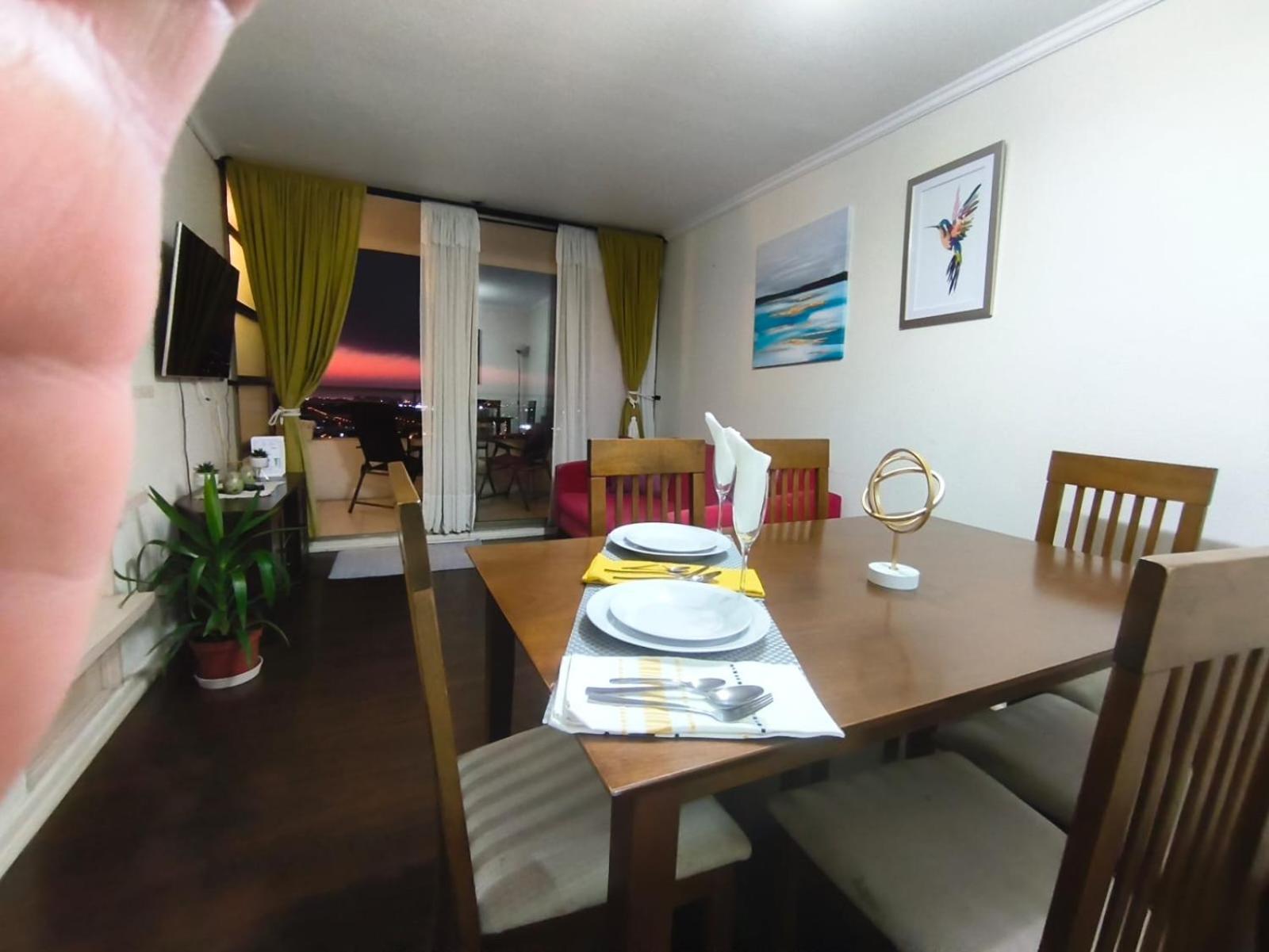 Apartamento Hermosa Vista La Serena