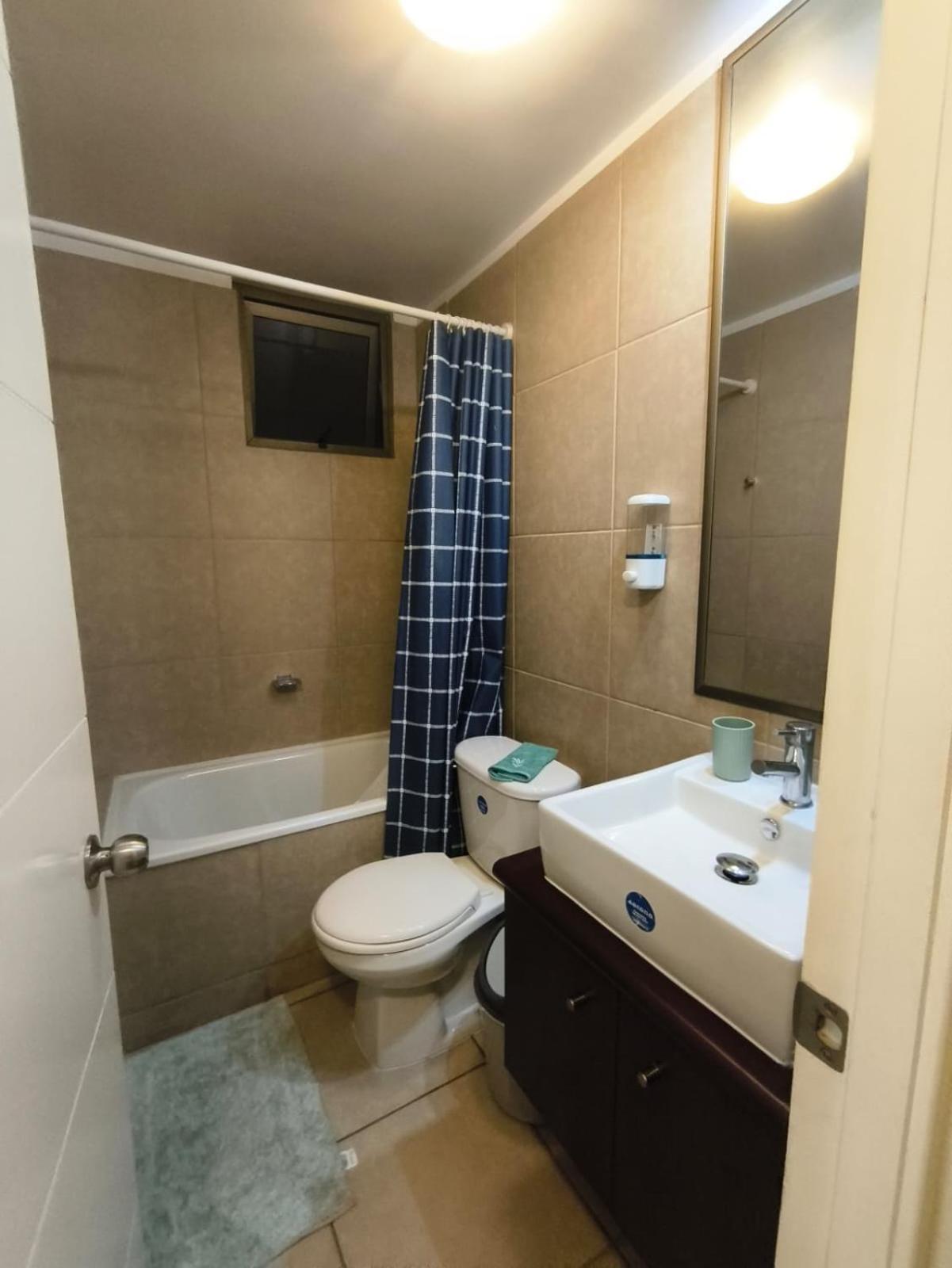 Apartamento Hermosa Vista La Serena